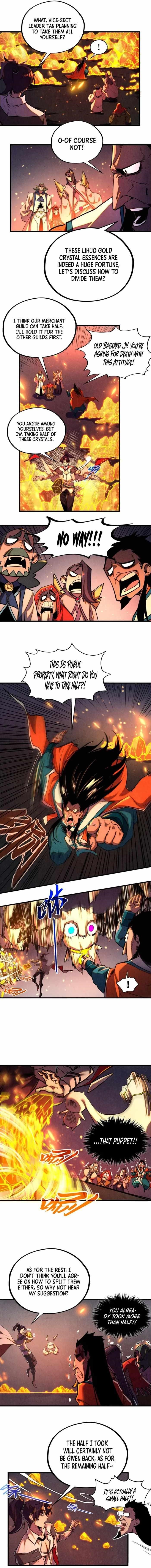 The Ultimate of All Ages - Chapter 420 Page 7