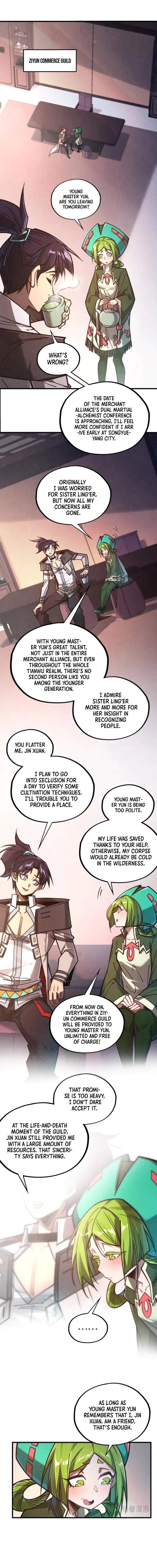 The Ultimate of All Ages - Chapter 421 Page 1