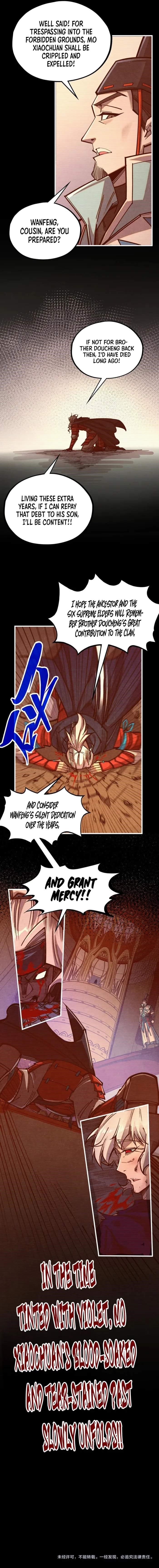 The Ultimate of All Ages - Chapter 421 Page 11