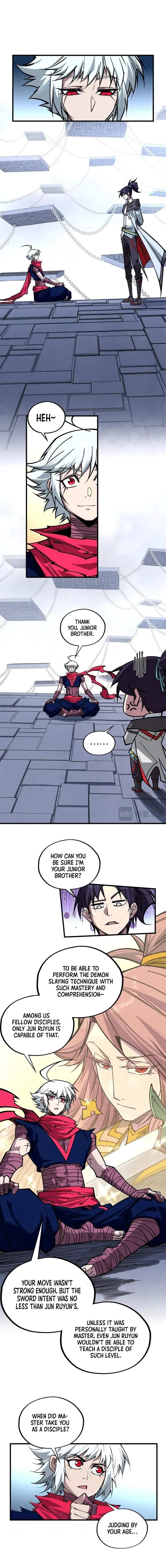 The Ultimate of All Ages - Chapter 421 Page 3