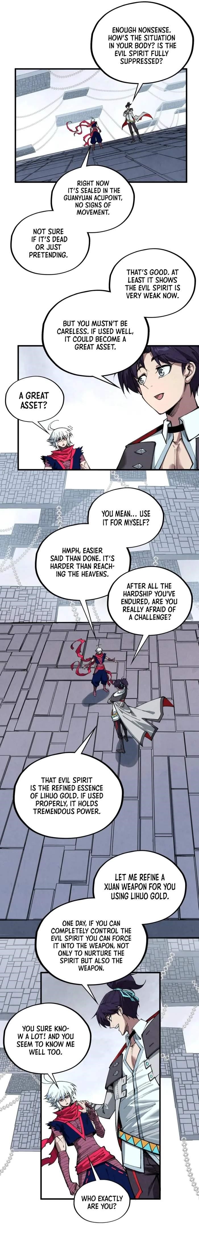 The Ultimate of All Ages - Chapter 421 Page 5