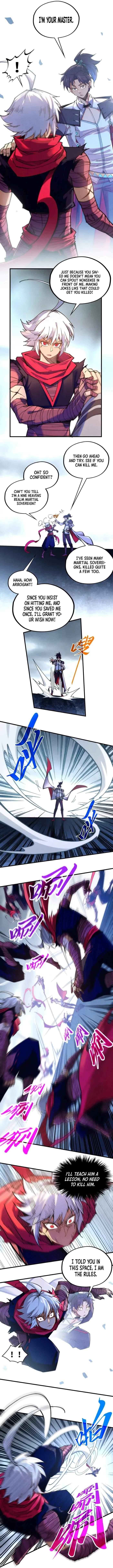 The Ultimate of All Ages - Chapter 421 Page 6