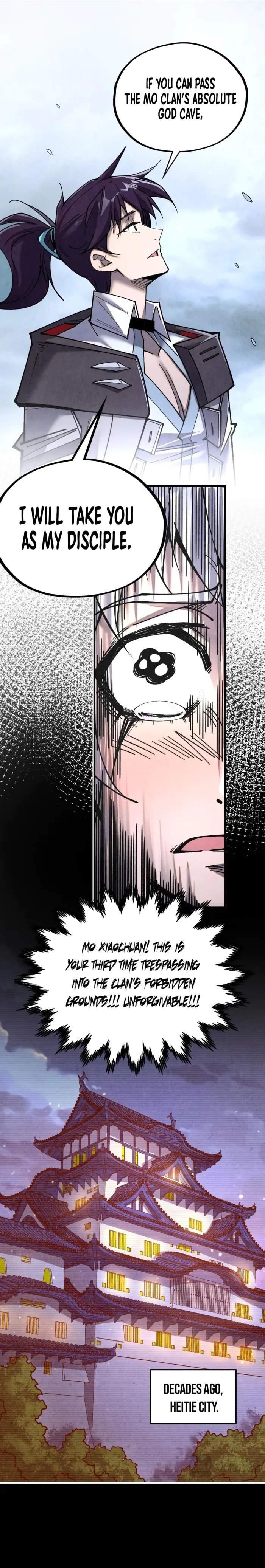 The Ultimate of All Ages - Chapter 421 Page 9