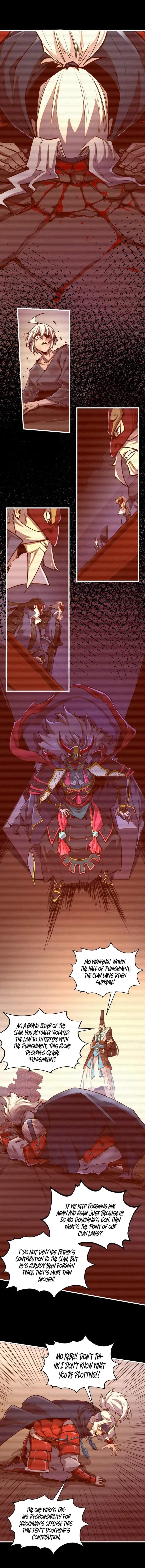 The Ultimate of All Ages - Chapter 422 Page 1