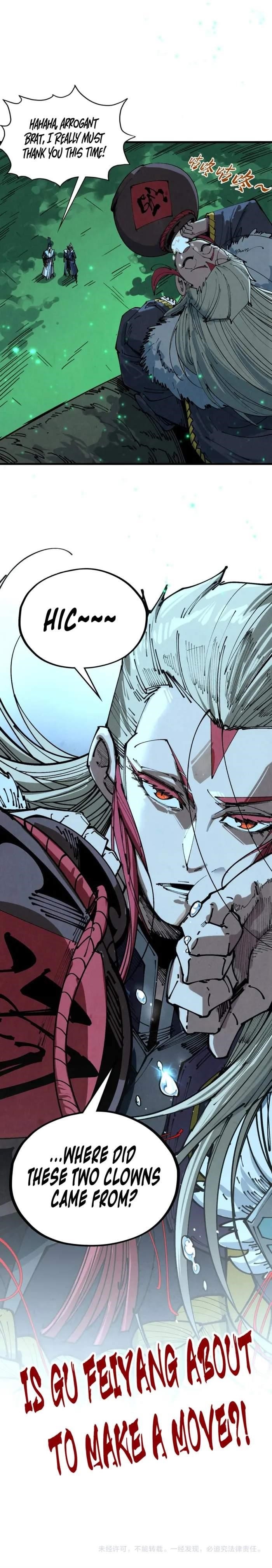 The Ultimate of All Ages - Chapter 422 Page 11