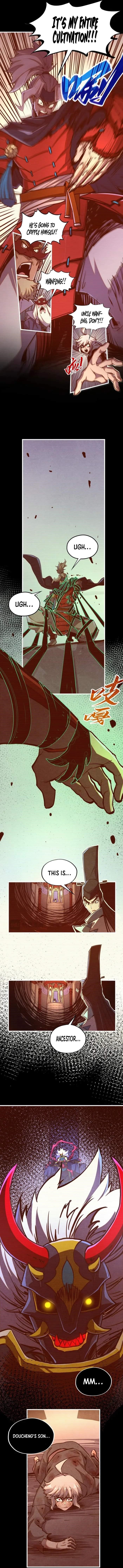 The Ultimate of All Ages - Chapter 422 Page 2