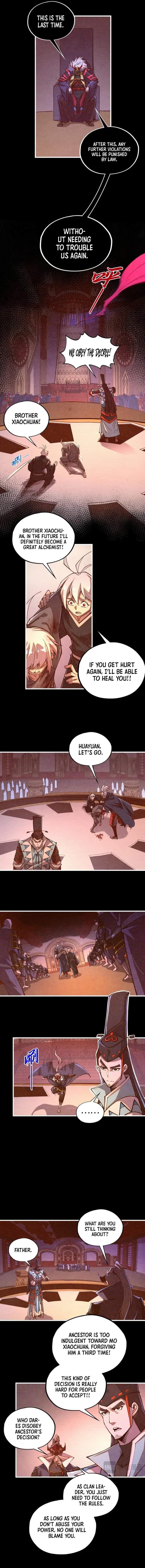 The Ultimate of All Ages - Chapter 422 Page 4