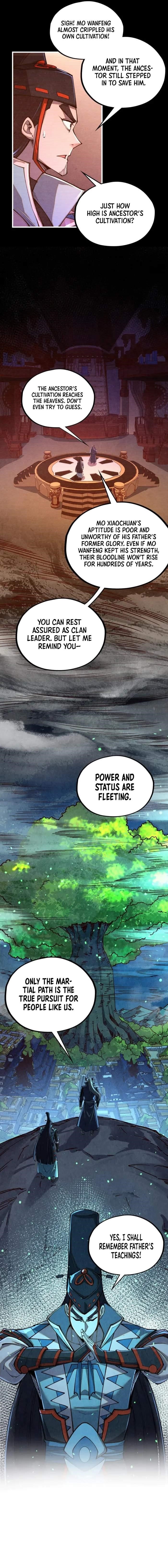 The Ultimate of All Ages - Chapter 422 Page 5