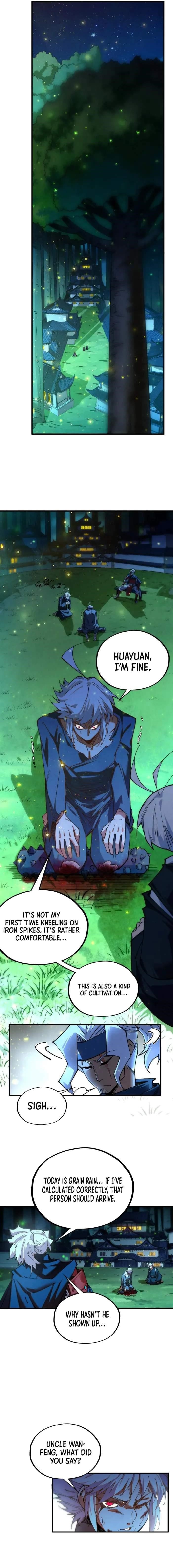 The Ultimate of All Ages - Chapter 422 Page 6