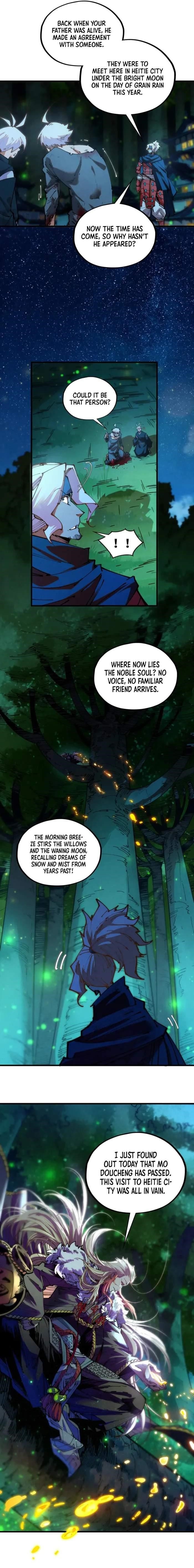 The Ultimate of All Ages - Chapter 422 Page 7