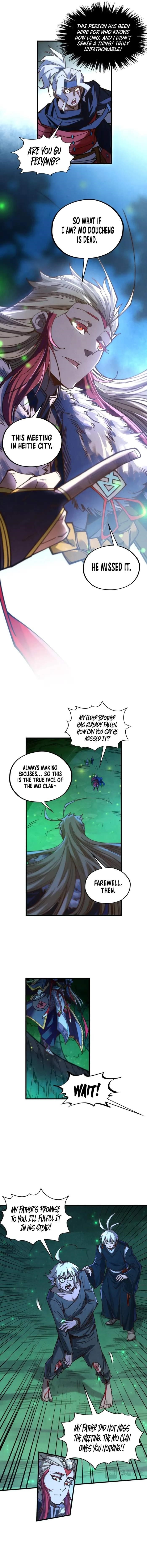 The Ultimate of All Ages - Chapter 422 Page 8