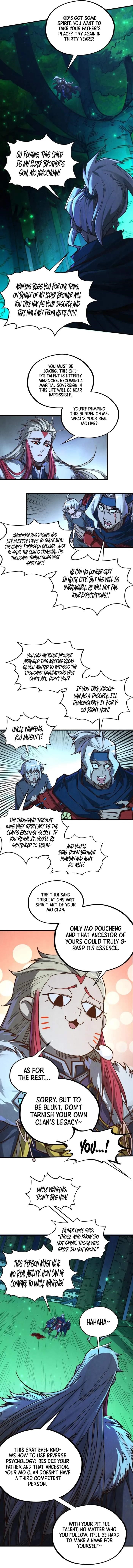 The Ultimate of All Ages - Chapter 422 Page 9