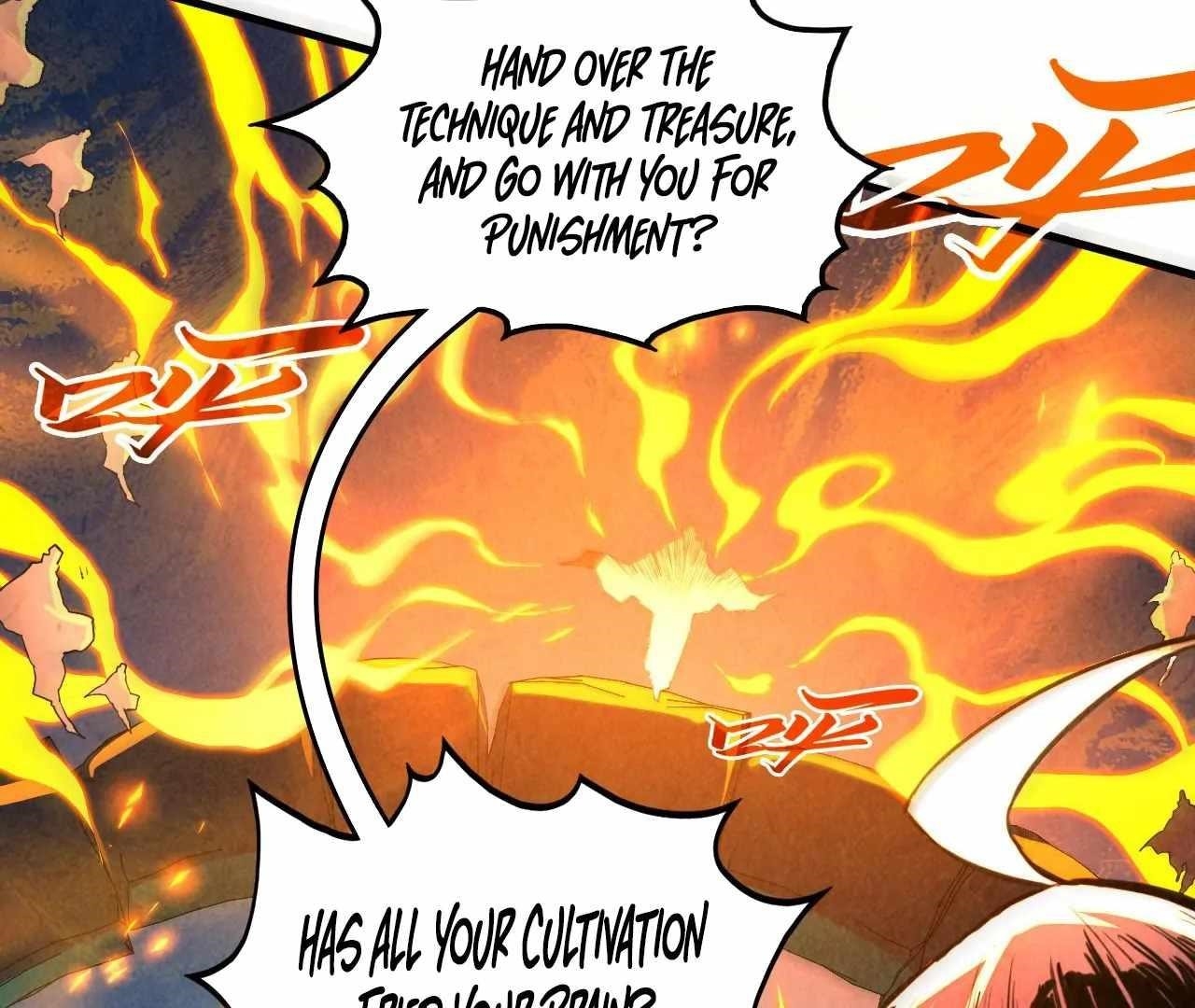 The Ultimate of All Ages - Chapter 424 Page 127