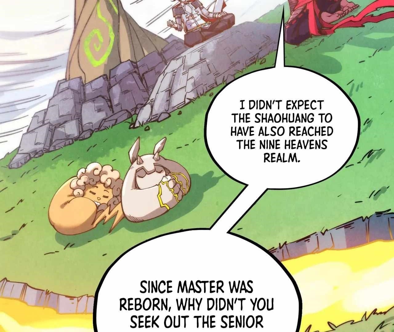 The Ultimate of All Ages - Chapter 424 Page 33