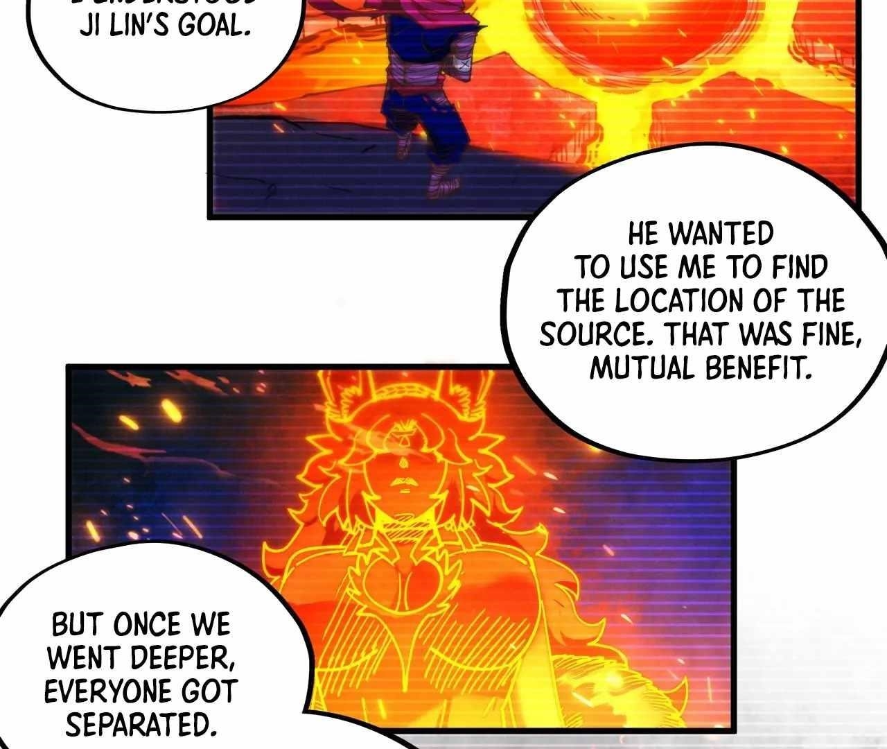 The Ultimate of All Ages - Chapter 424 Page 51