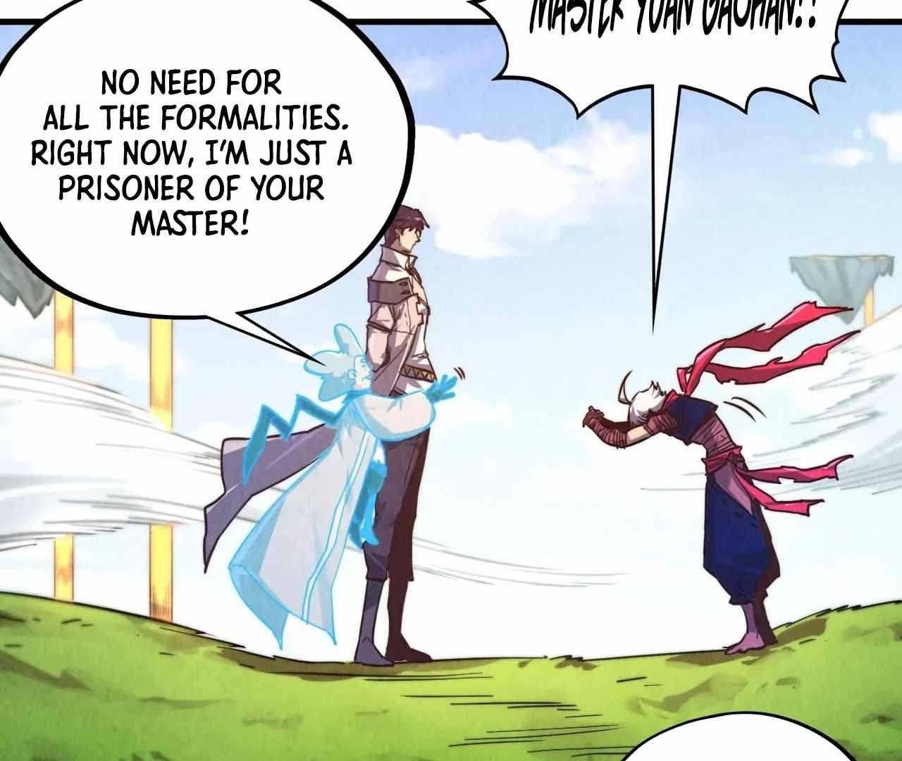 The Ultimate of All Ages - Chapter 424 Page 77