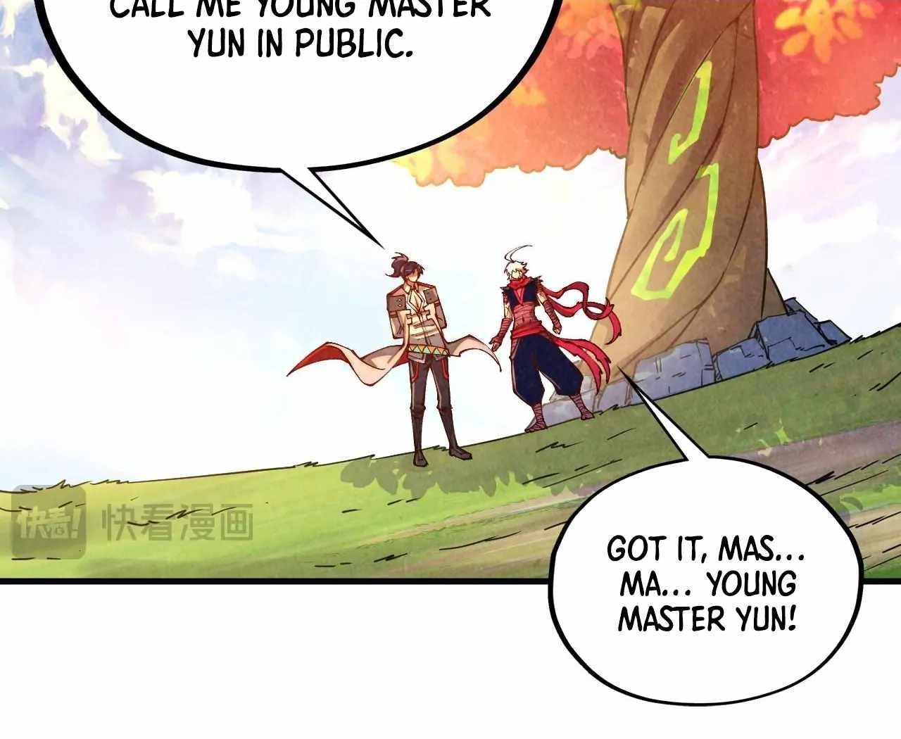 The Ultimate of All Ages - Chapter 424 Page 92