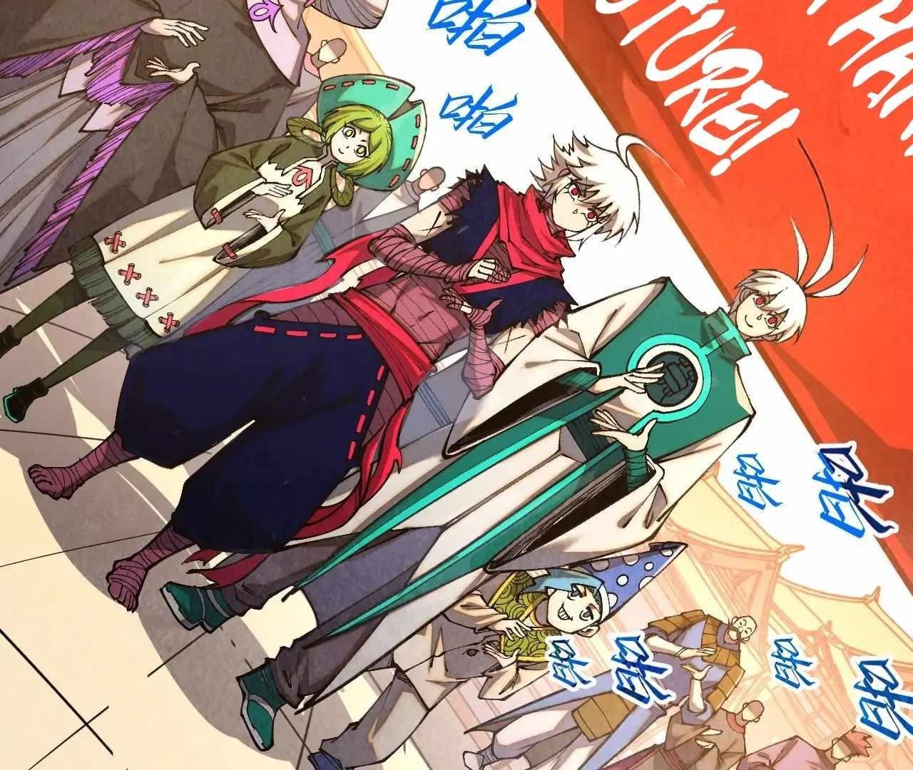 The Ultimate of All Ages - Chapter 424 Page 96