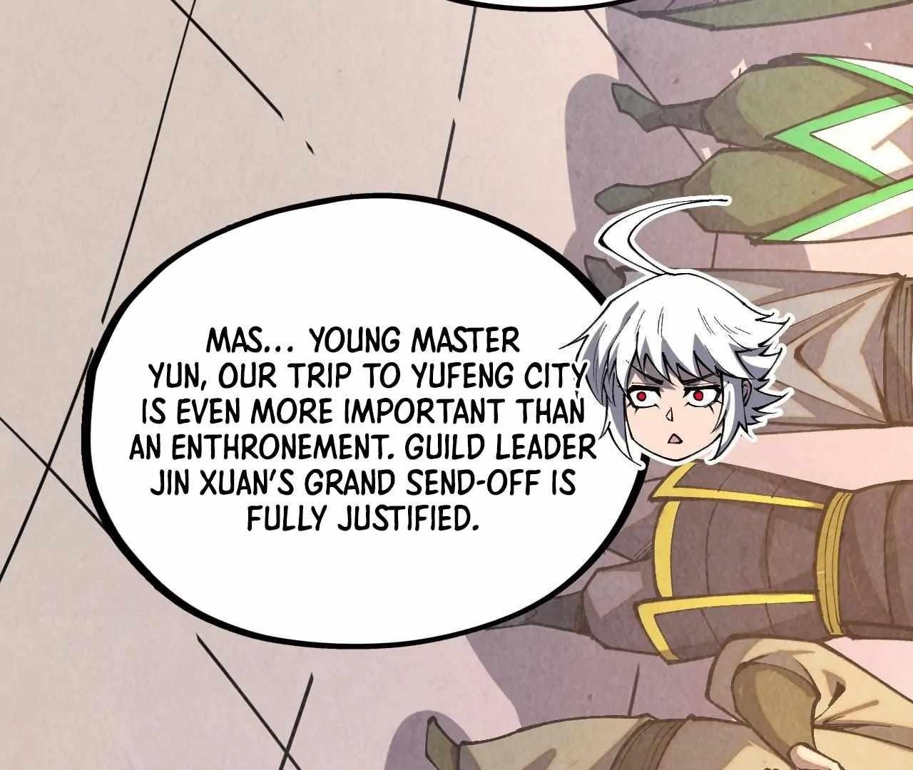 The Ultimate of All Ages - Chapter 424 Page 99