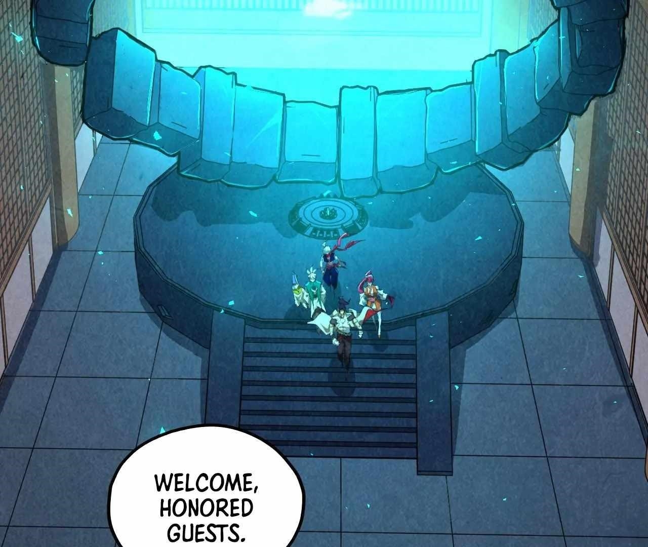 The Ultimate of All Ages - Chapter 425 Page 124