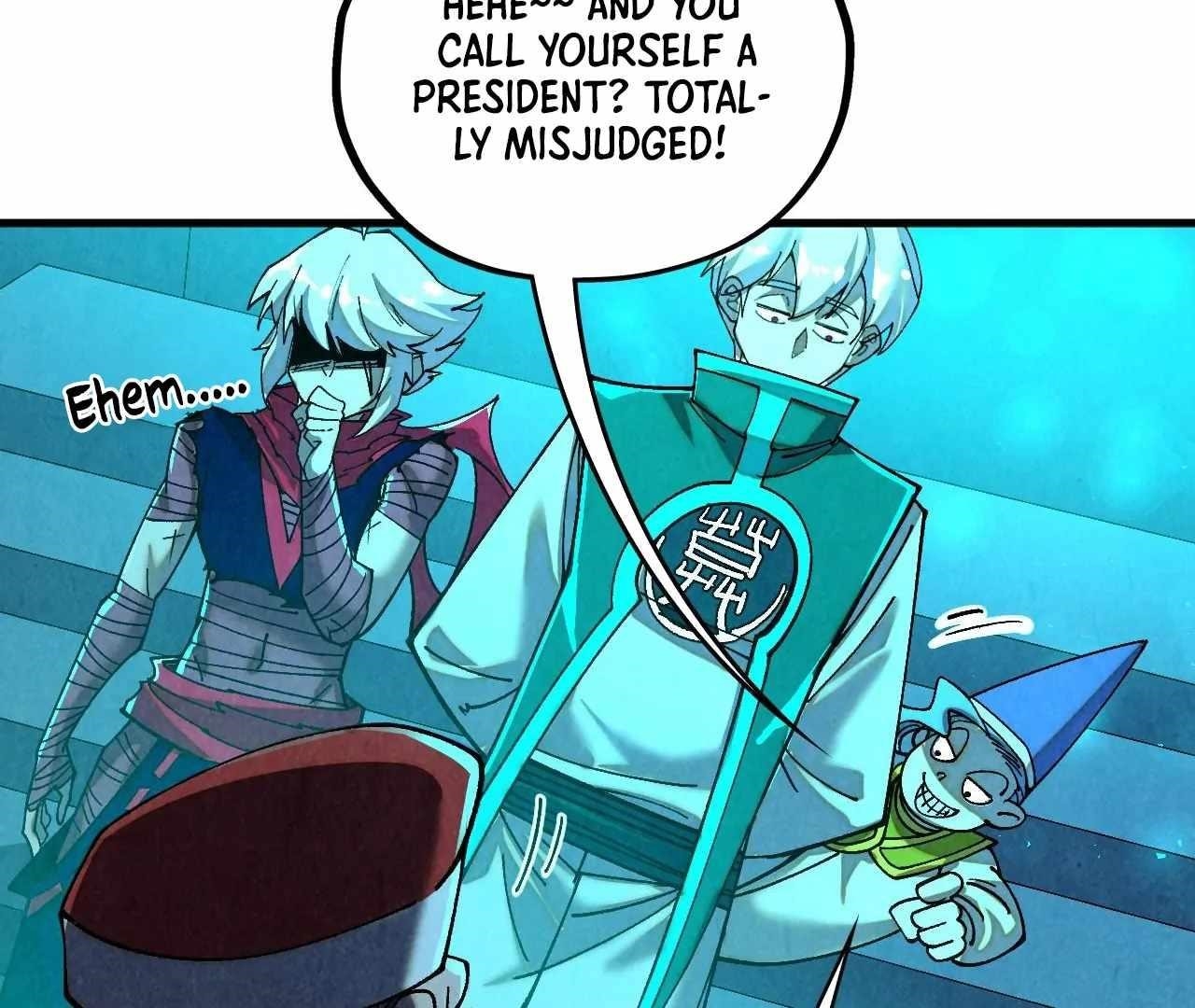 The Ultimate of All Ages - Chapter 425 Page 136