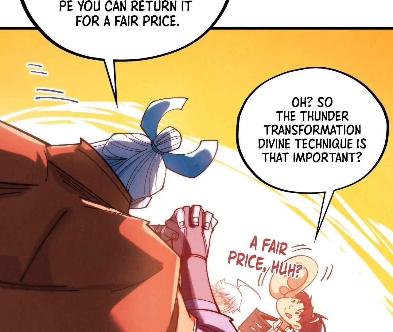 The Ultimate of All Ages - Chapter 425 Page 47