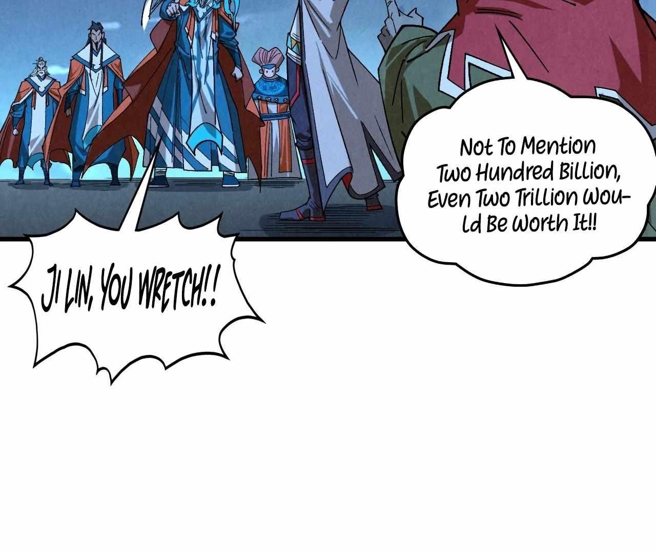 The Ultimate of All Ages - Chapter 425 Page 51