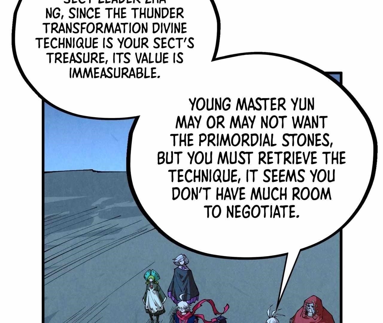 The Ultimate of All Ages - Chapter 425 Page 72