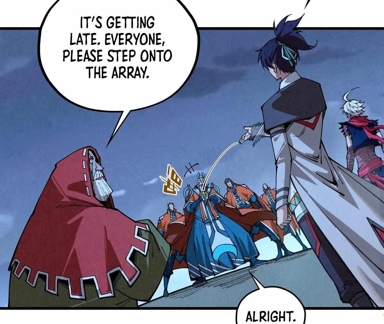 The Ultimate of All Ages - Chapter 425 Page 78