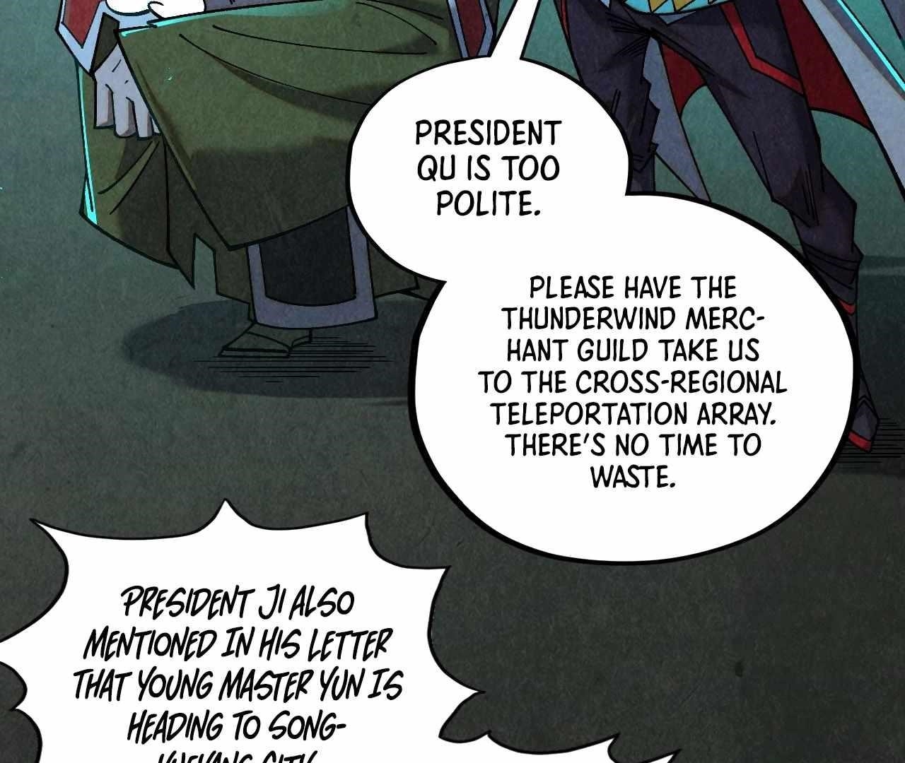 The Ultimate of All Ages - Chapter 426 Page 5