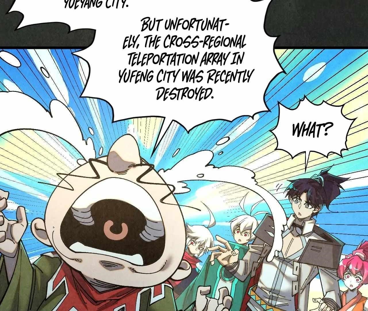 The Ultimate of All Ages - Chapter 426 Page 6