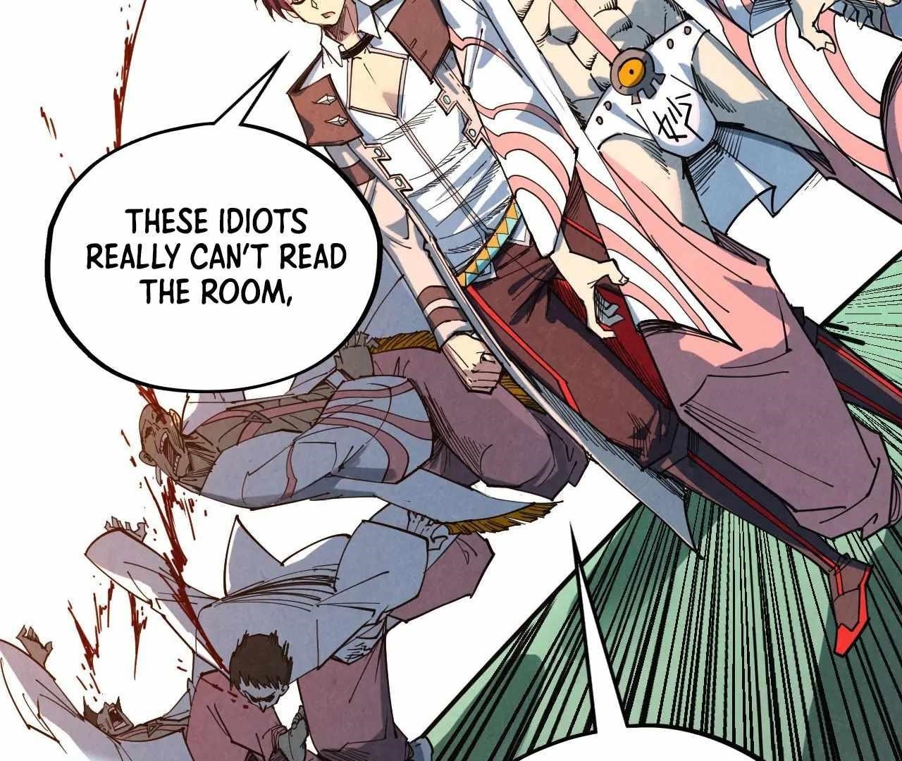 The Ultimate of All Ages - Chapter 426 Page 74