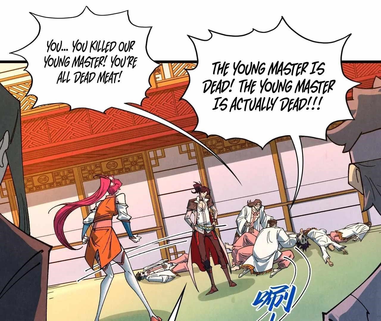 The Ultimate of All Ages - Chapter 426 Page 78