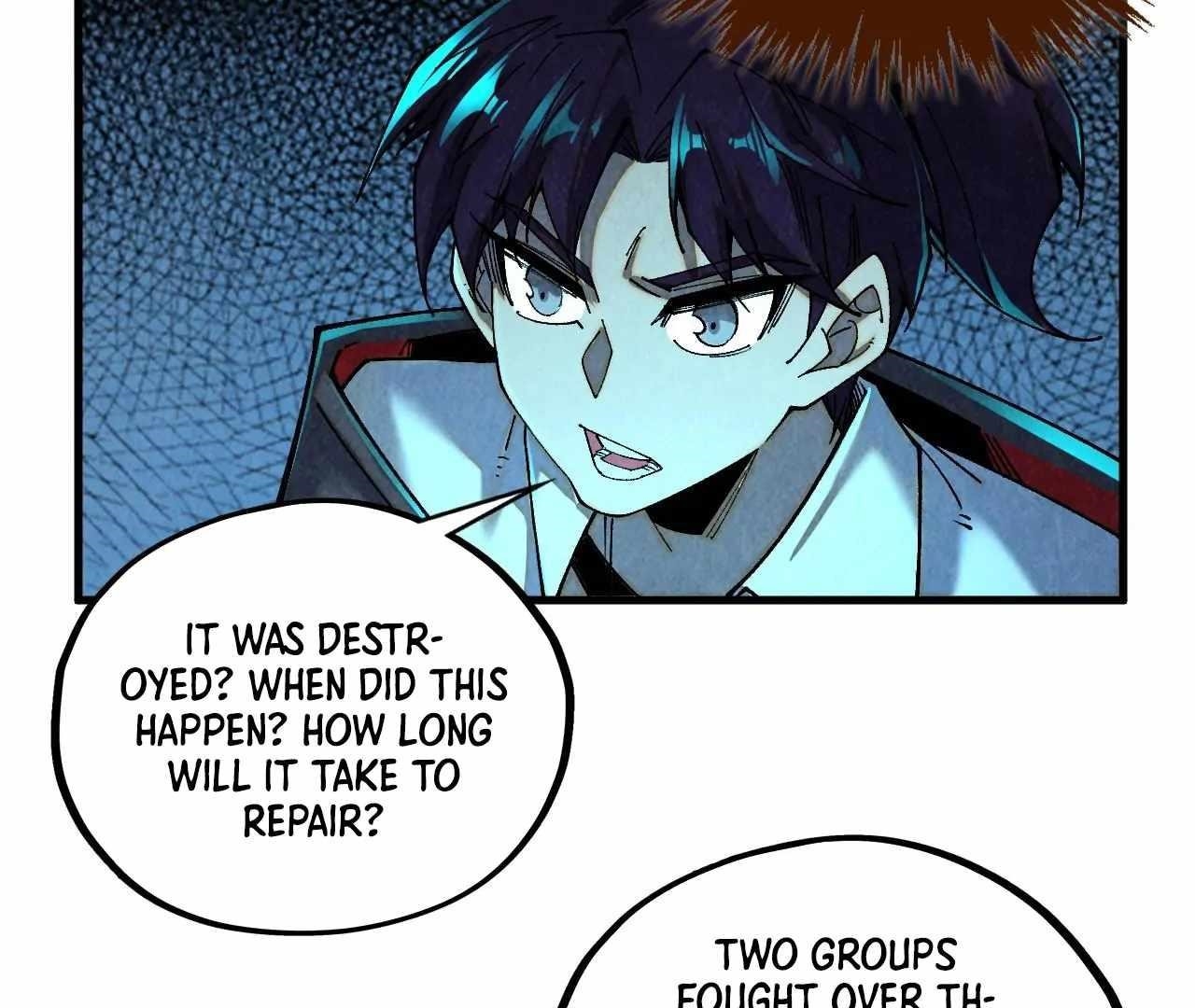 The Ultimate of All Ages - Chapter 426 Page 8