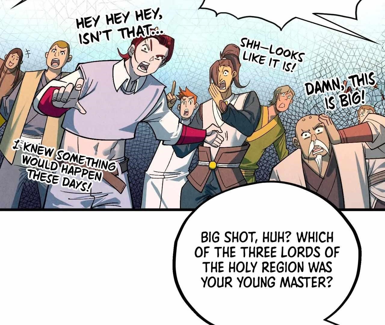 The Ultimate of All Ages - Chapter 426 Page 80