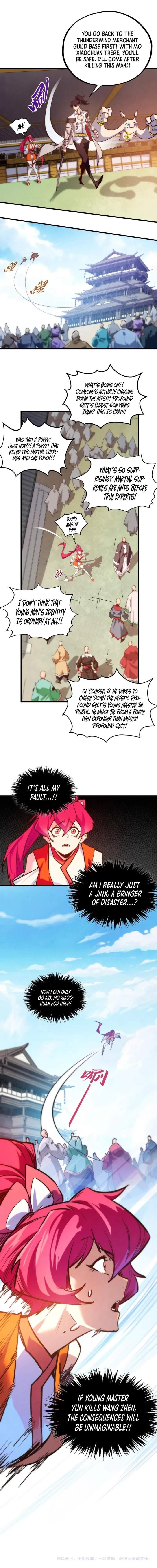 The Ultimate of All Ages - Chapter 427 Page 11