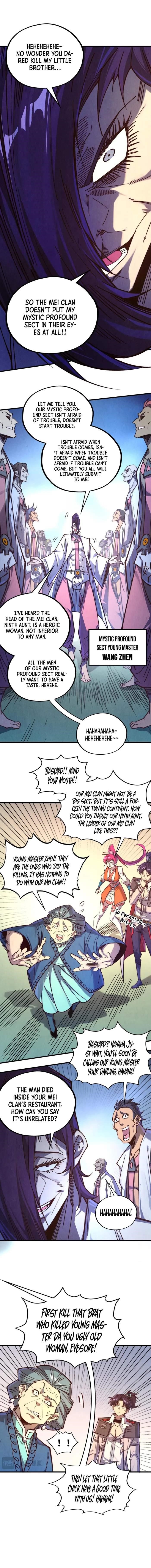 The Ultimate of All Ages - Chapter 427 Page 2