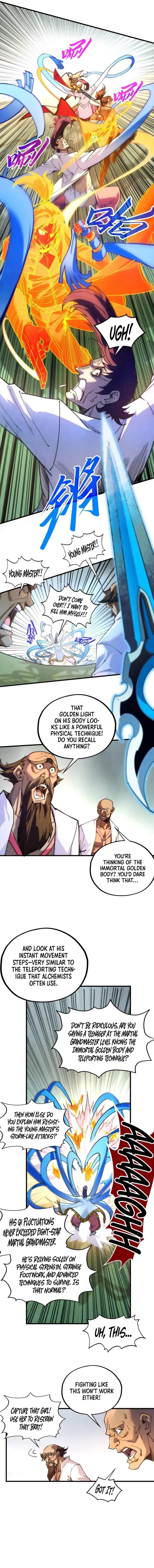 The Ultimate of All Ages - Chapter 427 Page 8