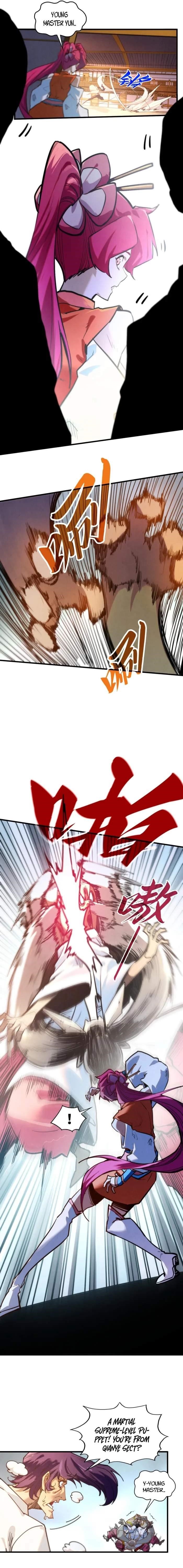 The Ultimate of All Ages - Chapter 427 Page 9