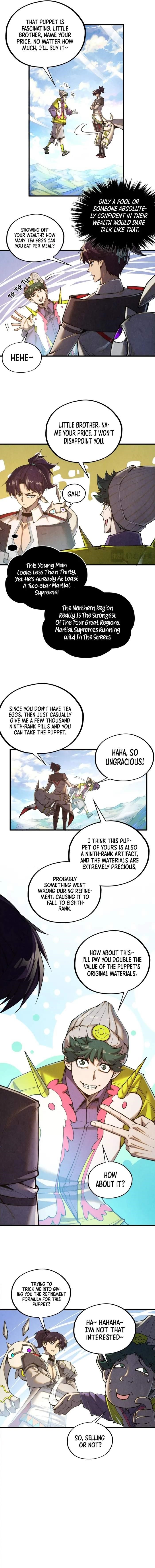 The Ultimate of All Ages - Chapter 428 Page 11