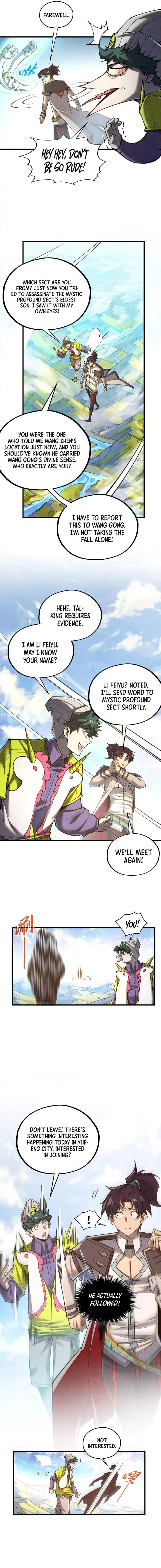 The Ultimate of All Ages - Chapter 428 Page 12