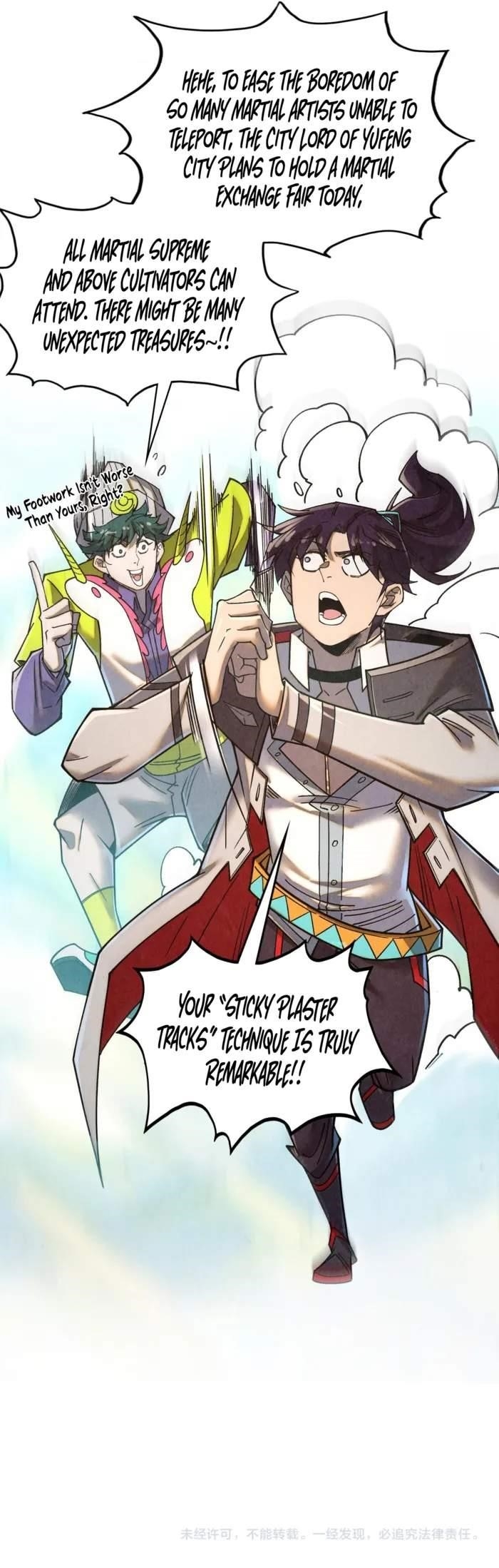 The Ultimate of All Ages - Chapter 428 Page 13