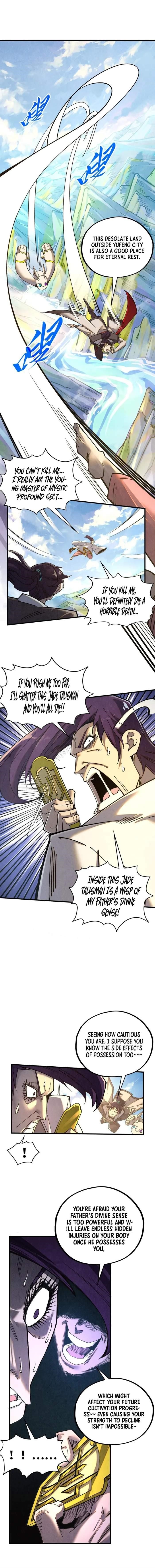 The Ultimate of All Ages - Chapter 428 Page 2