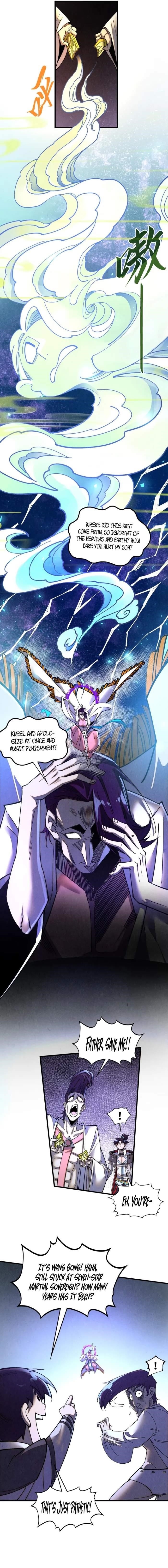 The Ultimate of All Ages - Chapter 428 Page 4