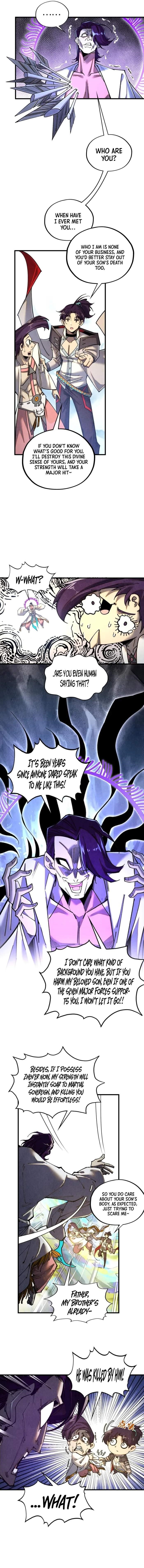 The Ultimate of All Ages - Chapter 428 Page 5