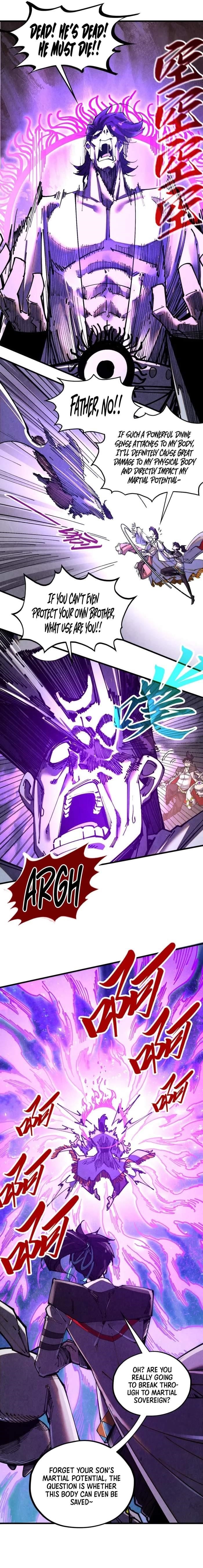 The Ultimate of All Ages - Chapter 428 Page 6