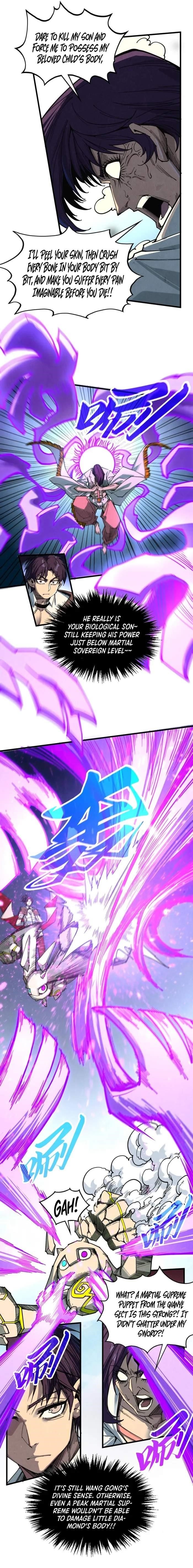 The Ultimate of All Ages - Chapter 428 Page 7