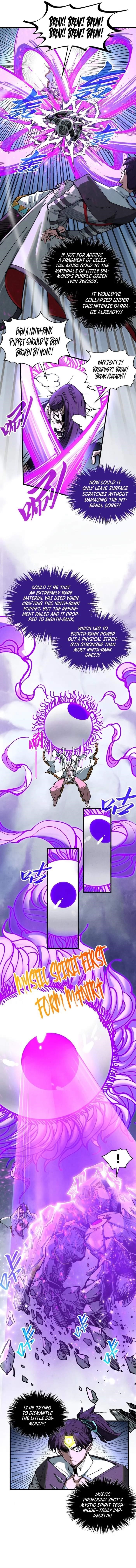 The Ultimate of All Ages - Chapter 428 Page 8