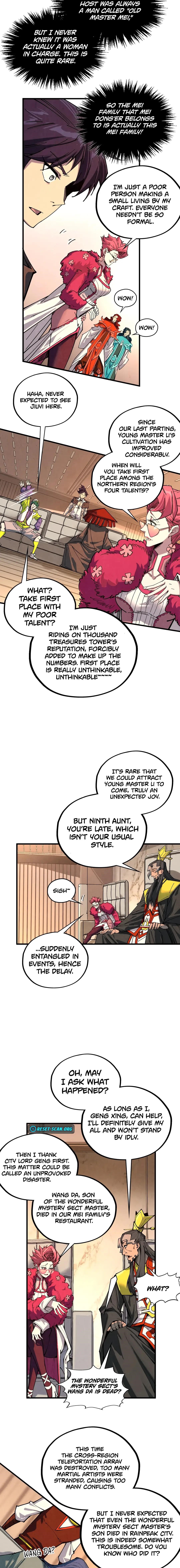 The Ultimate of All Ages - Chapter 429 Page 10