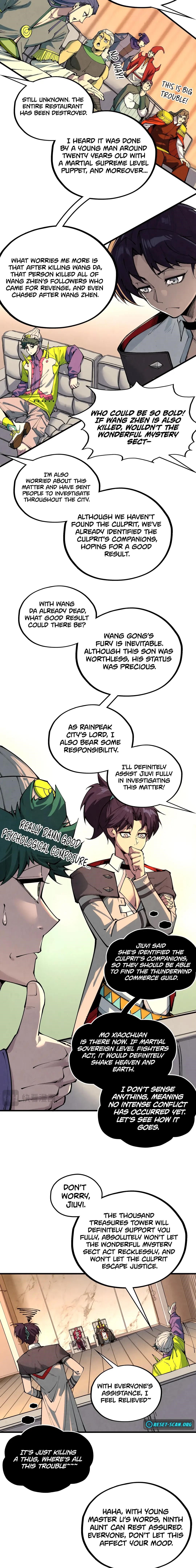 The Ultimate of All Ages - Chapter 429 Page 11